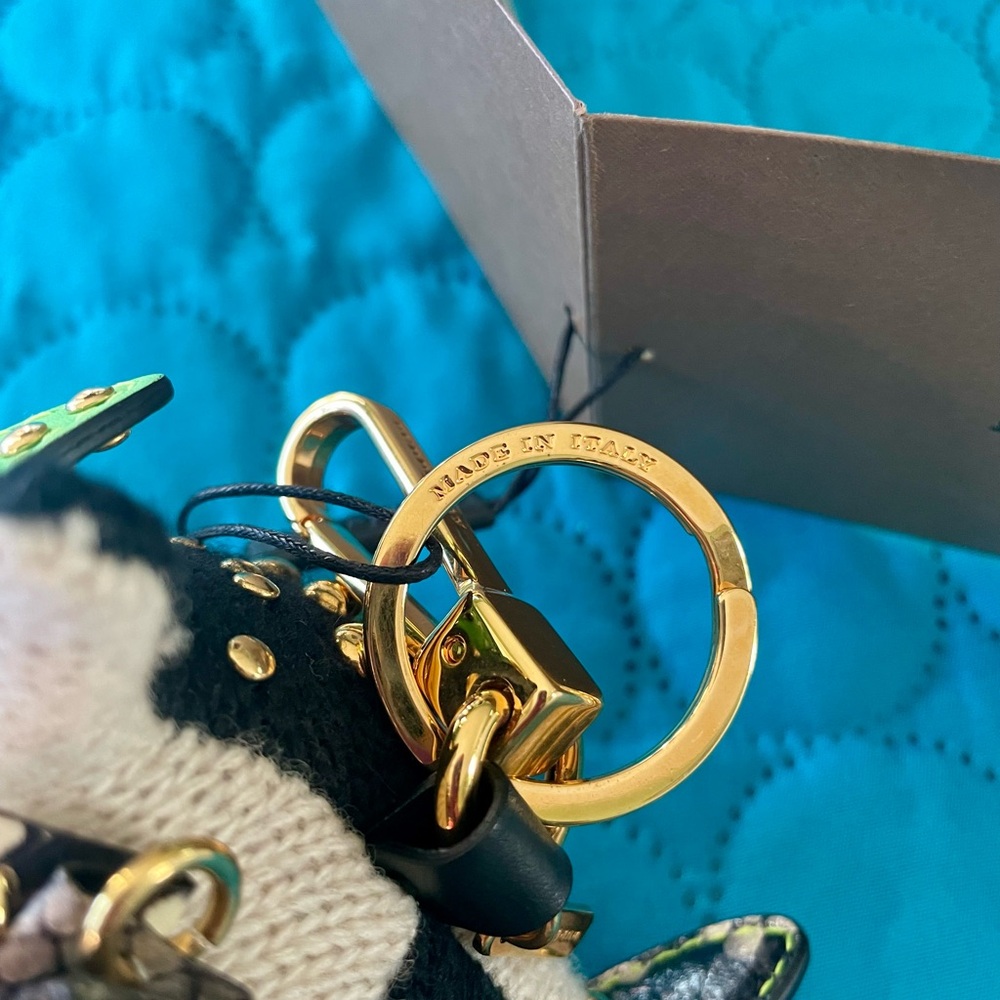 BNWT. Burberry Mavis Owl Creature Bag Charm. AUTHENTIC! - Picture 7 of 8